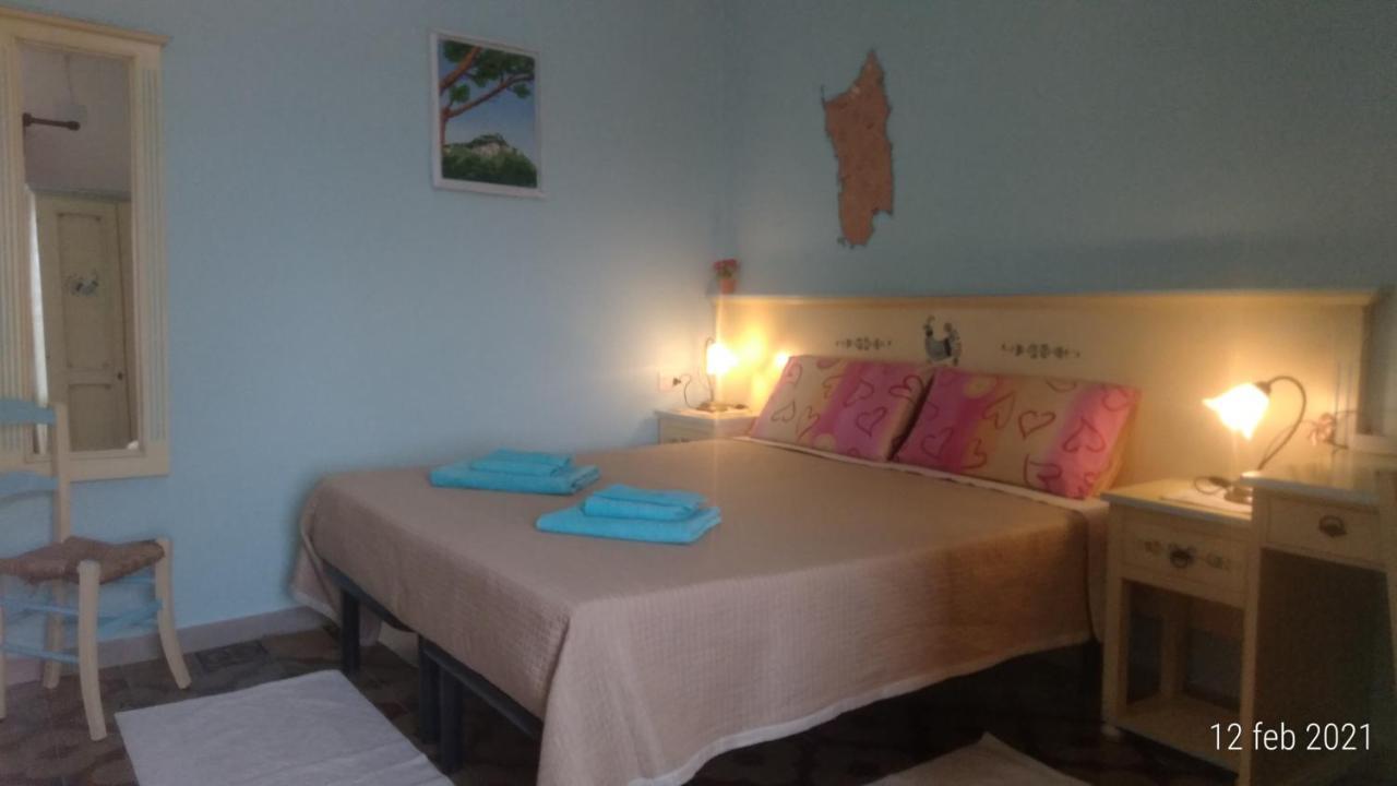 B&B Eleonora D'Arborea, Centro Storico Posada  Eksteriør billede