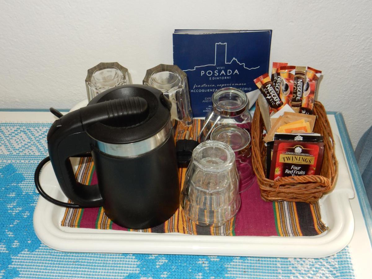 B&B Eleonora D'Arborea, Centro Storico Posada  Eksteriør billede