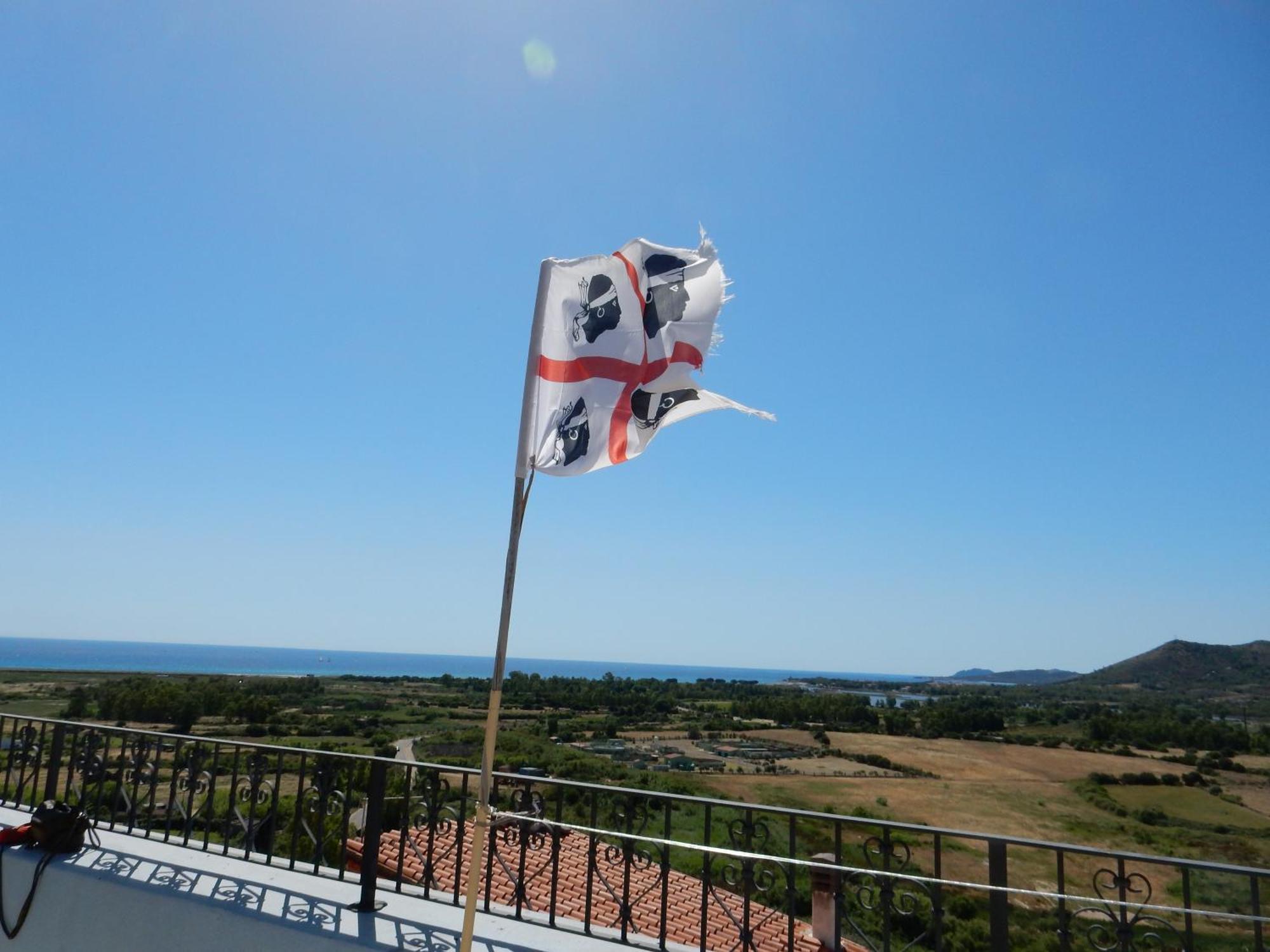 B&B Eleonora D'Arborea, Centro Storico Posada  Eksteriør billede