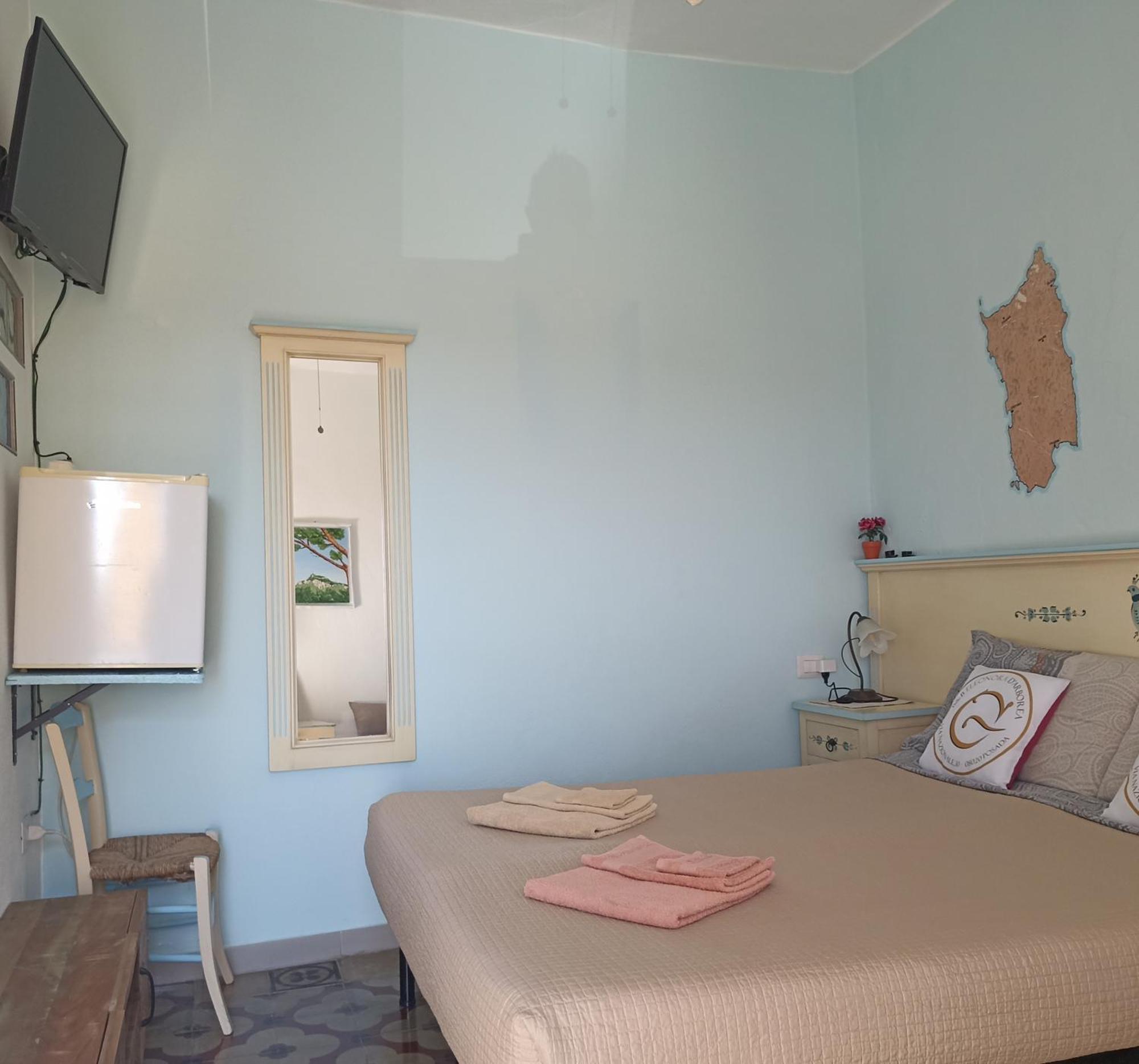 B&B Eleonora D'Arborea, Centro Storico Posada  Eksteriør billede