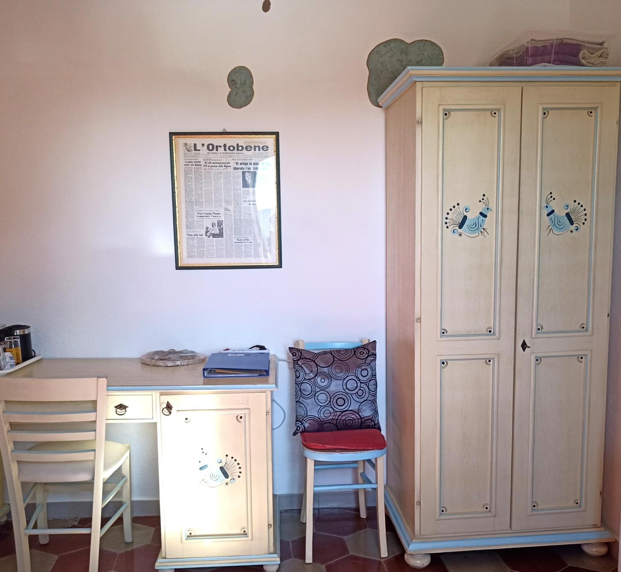 B&B Eleonora D'Arborea, Centro Storico Posada  Eksteriør billede