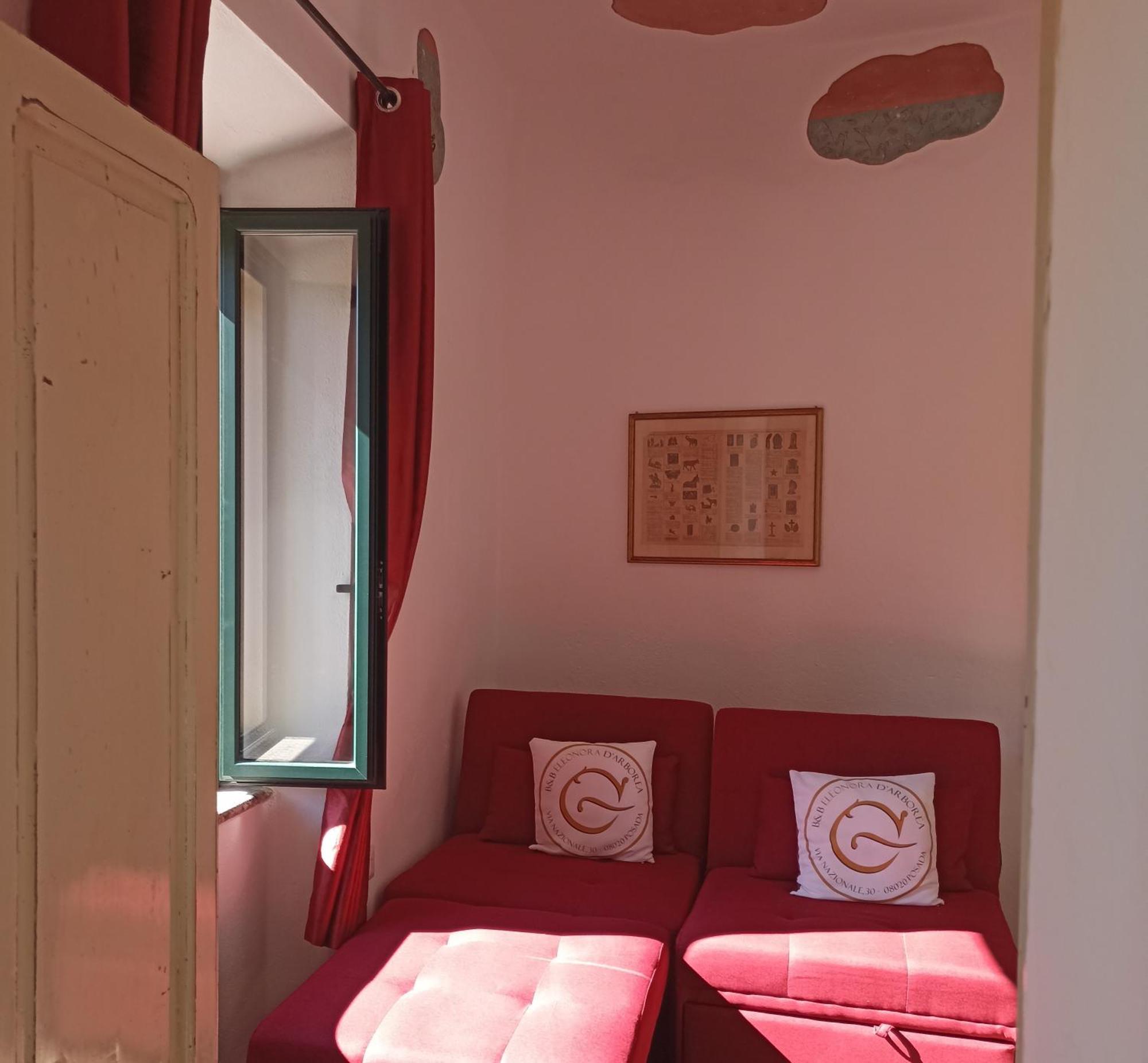 B&B Eleonora D'Arborea, Centro Storico Posada  Eksteriør billede