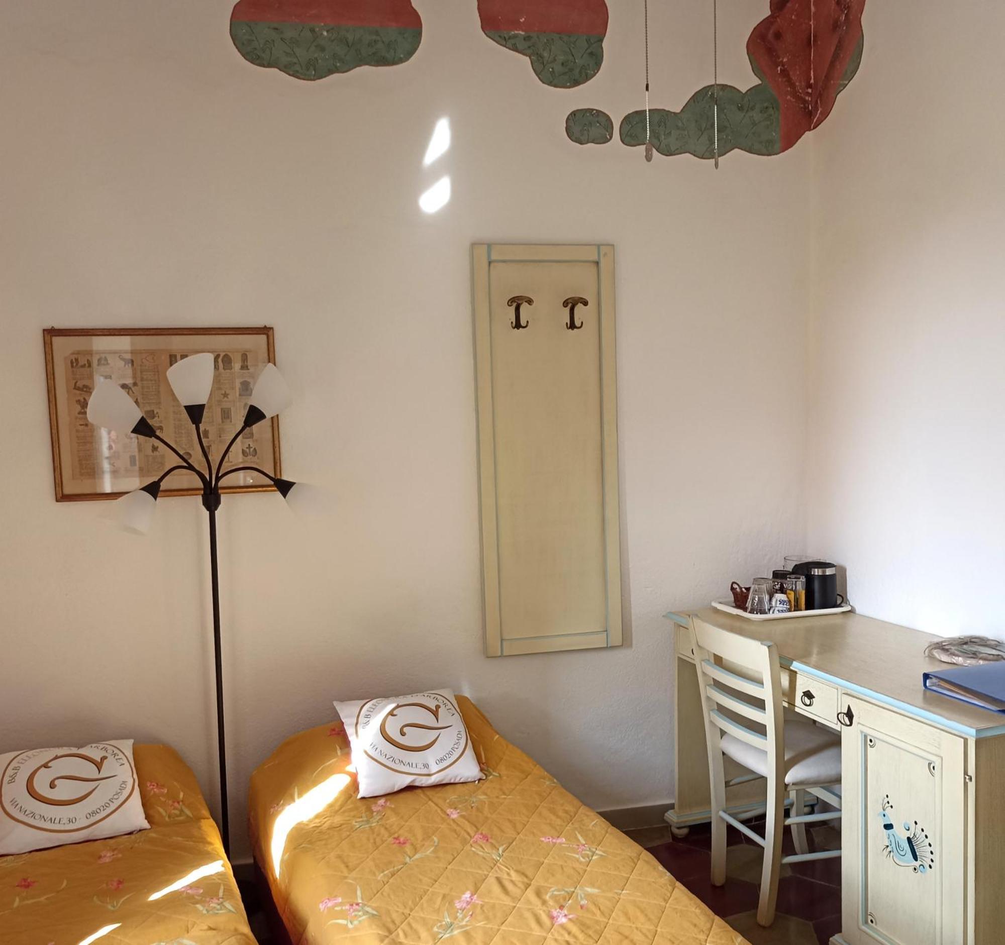 B&B Eleonora D'Arborea, Centro Storico Posada  Eksteriør billede