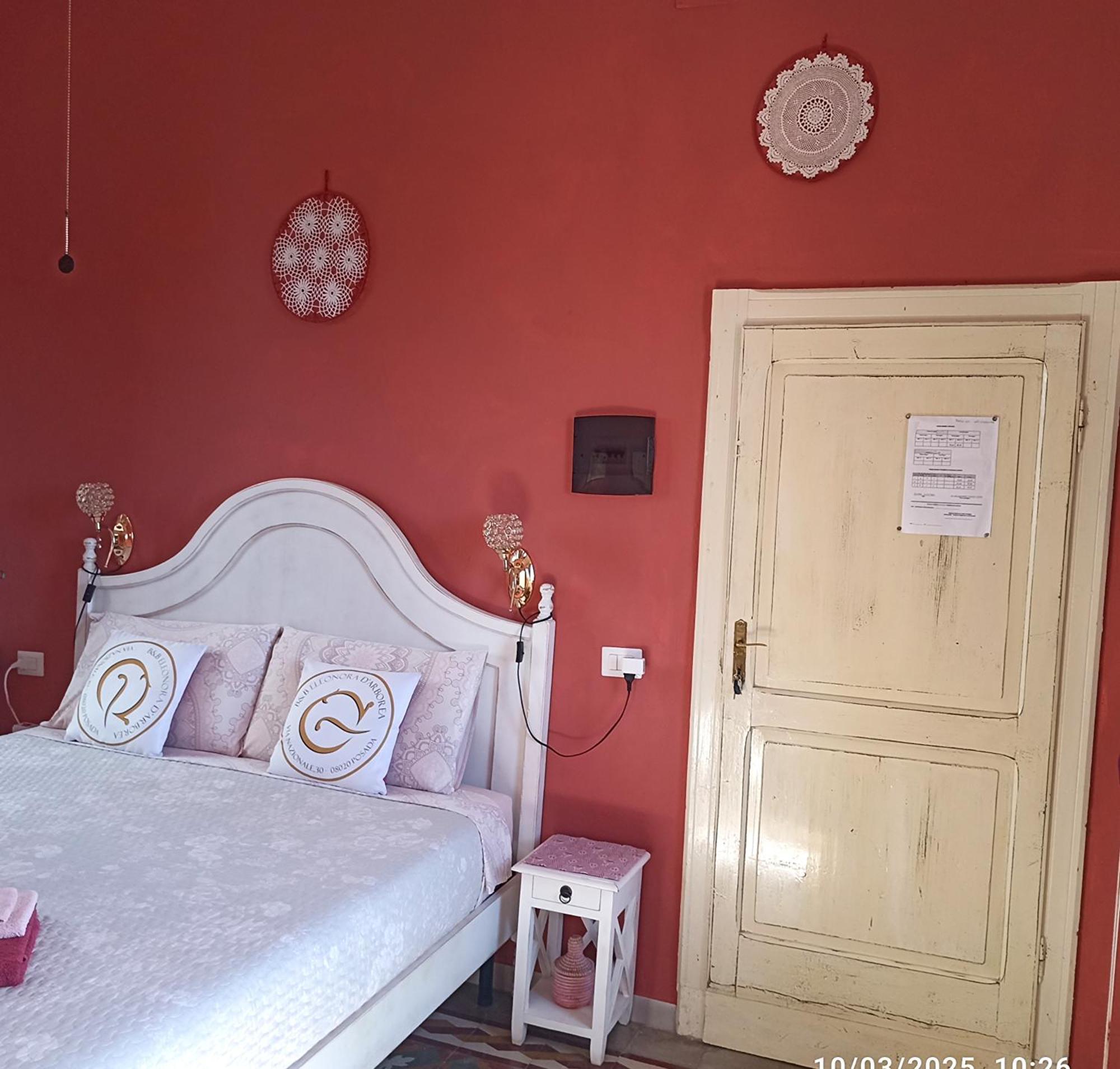B&B Eleonora D'Arborea, Centro Storico Posada  Eksteriør billede