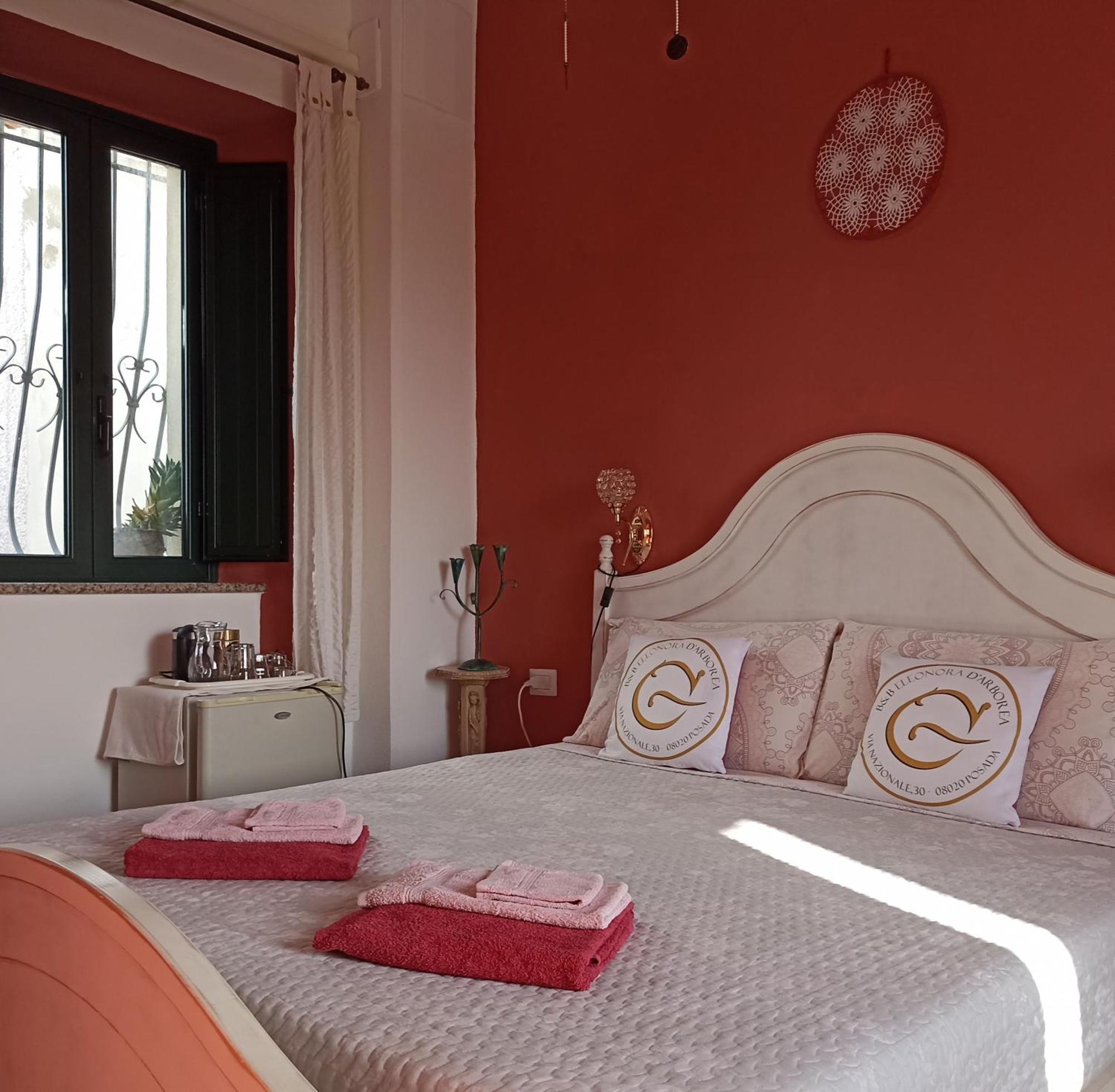 B&B Eleonora D'Arborea, Centro Storico Posada  Eksteriør billede