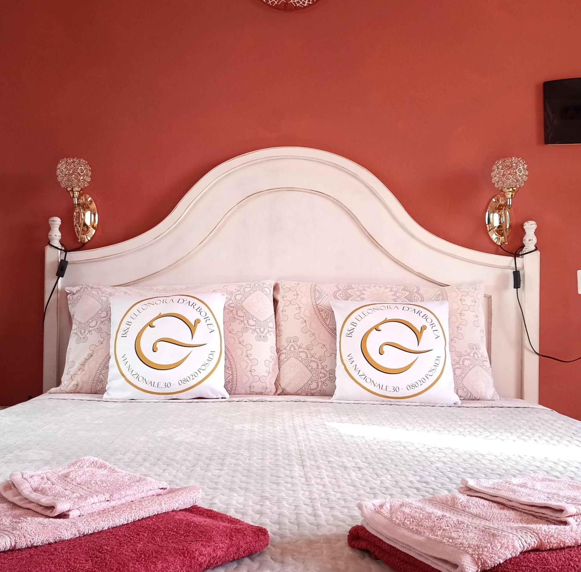 B&B Eleonora D'Arborea, Centro Storico Posada  Eksteriør billede