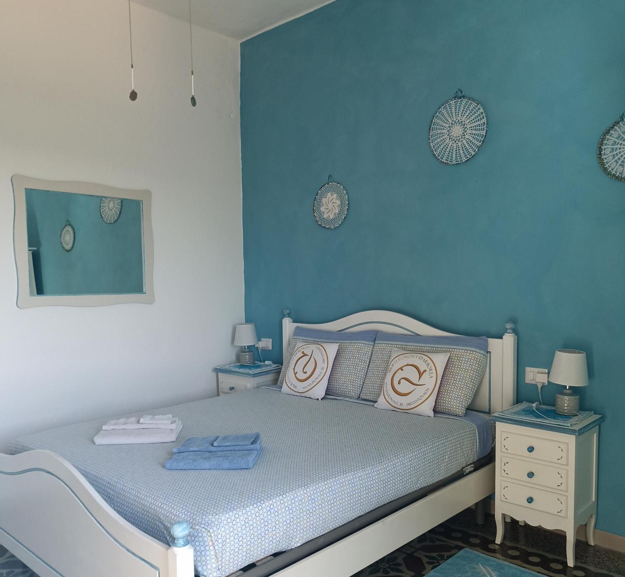 B&B Eleonora D'Arborea, Centro Storico Posada  Eksteriør billede
