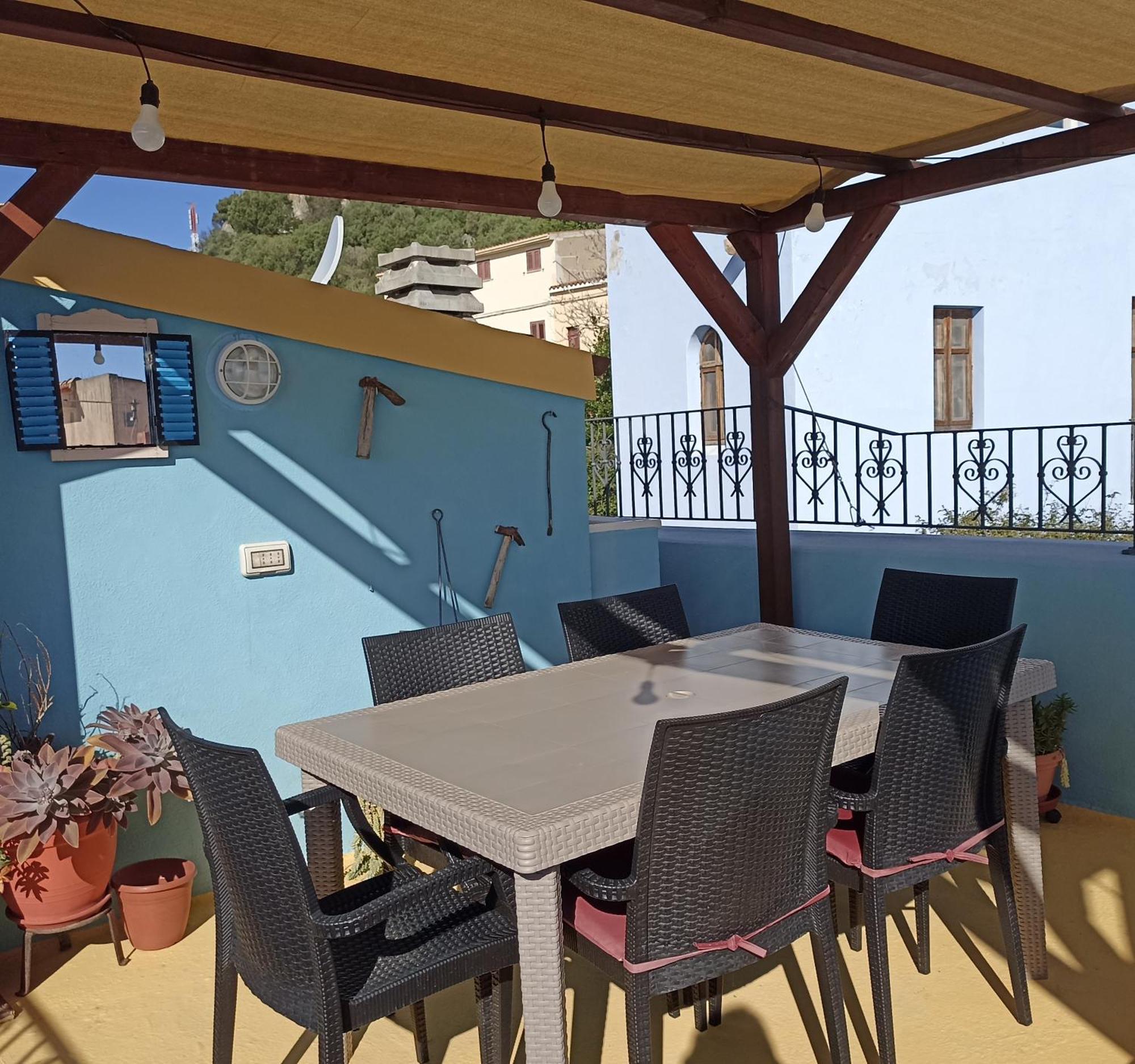 B&B Eleonora D'Arborea, Centro Storico Posada  Eksteriør billede