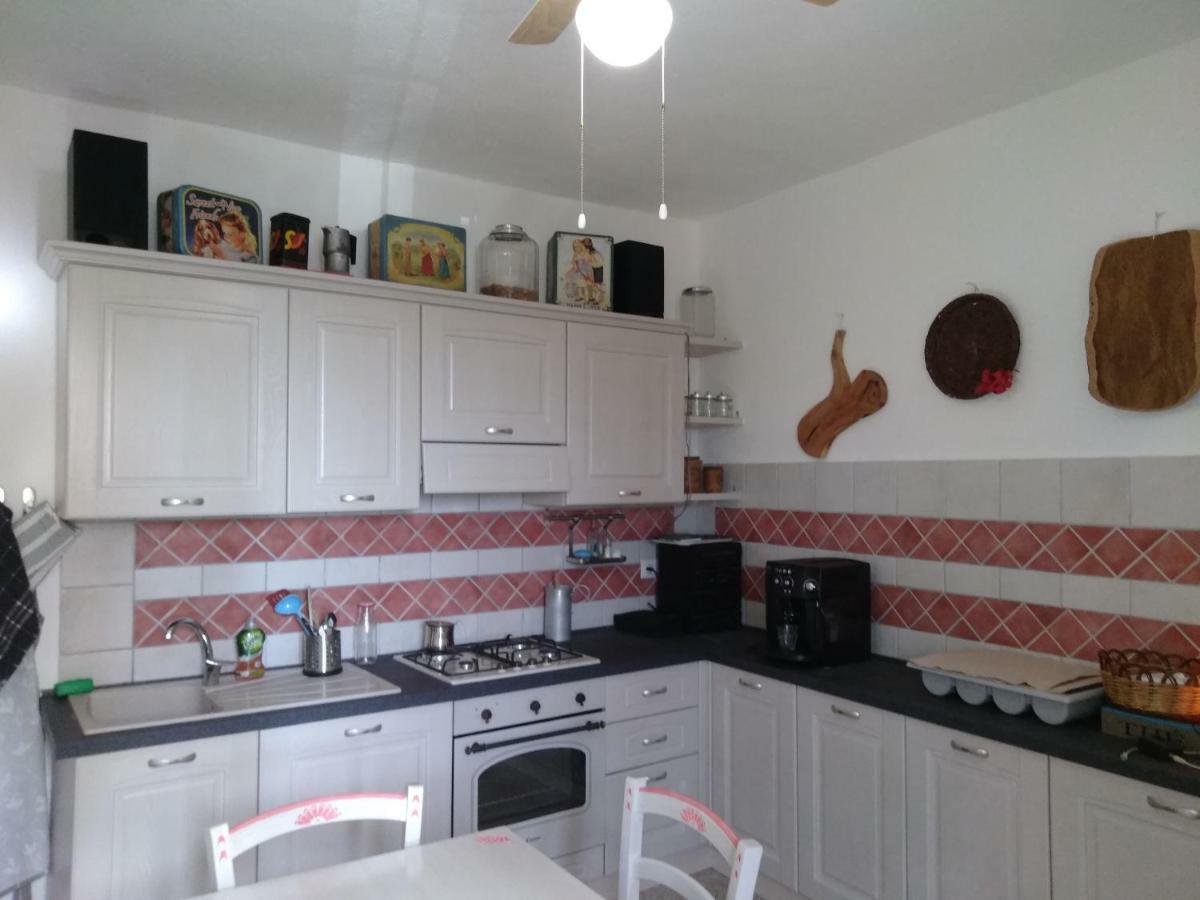 B&B Eleonora D'Arborea, Centro Storico Posada  Eksteriør billede