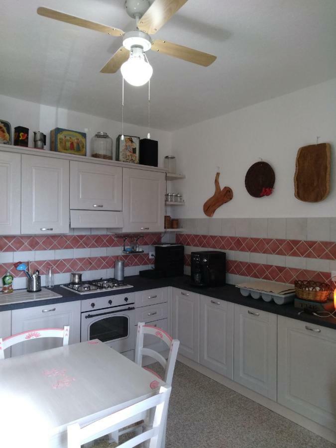B&B Eleonora D'Arborea, Centro Storico Posada  Eksteriør billede
