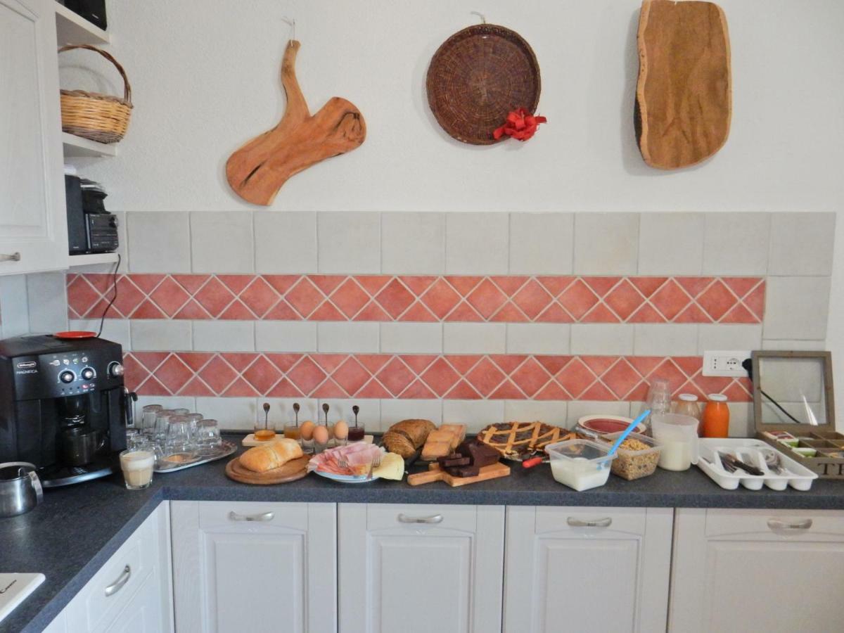 B&B Eleonora D'Arborea, Centro Storico Posada  Eksteriør billede