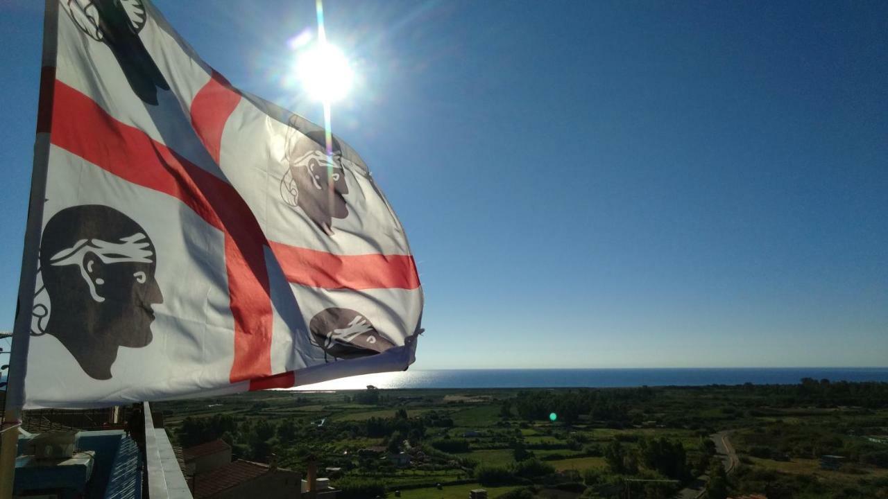 B&B Eleonora D'Arborea, Centro Storico Posada  Eksteriør billede